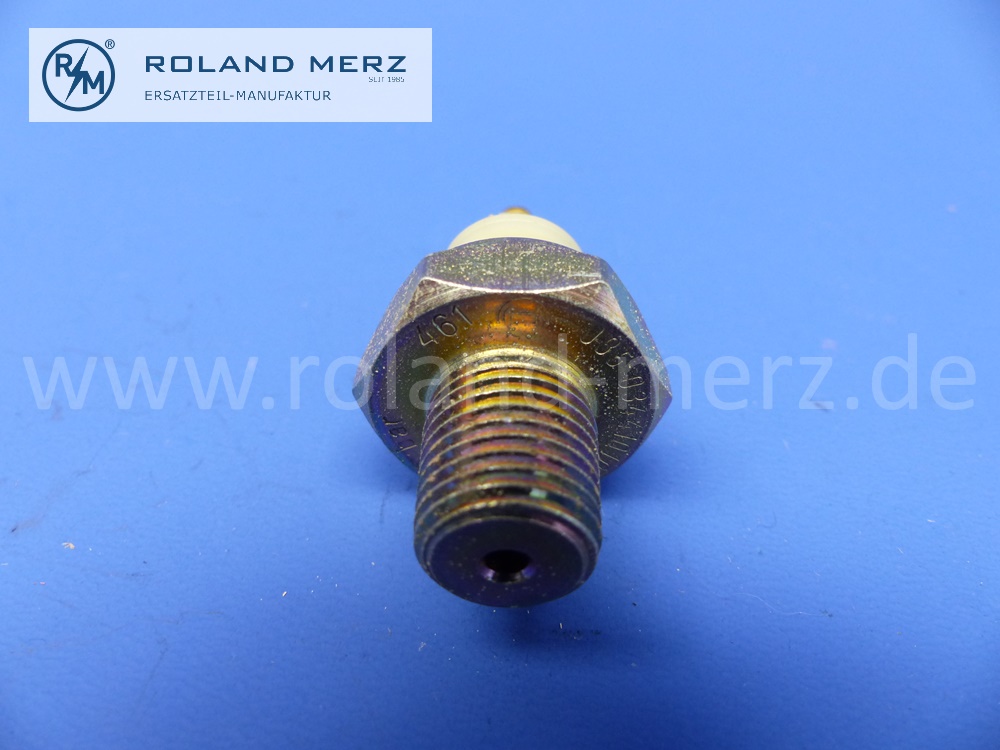 0344101086 Schalter Öldruck, Öldruckschalter, Ford, Mazda, Saab, Original Bosch Neuteil, NOS 