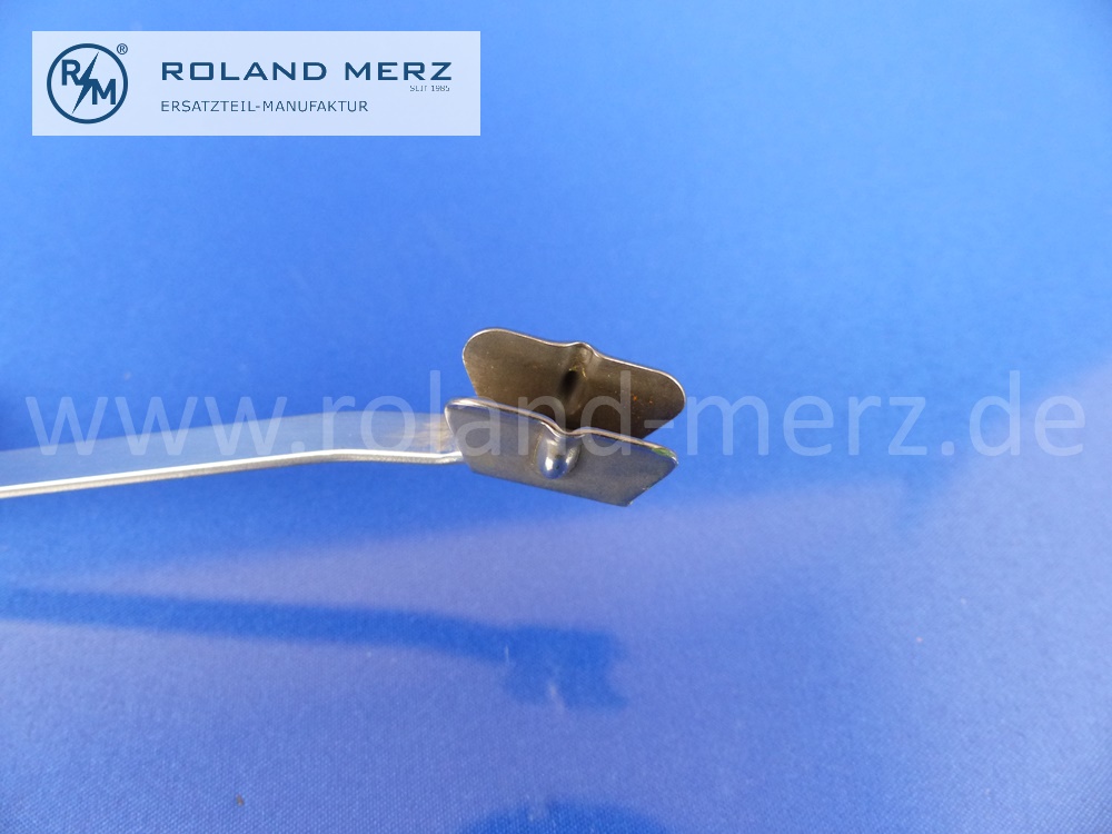 101878240028 1878240028 Bosch Wischerarm, Mercedes W136, W187, W191, 170S-D, 170S-V, 170Sb, 220, 220 Cabriolet A, Cabriolet B, Original MB-Neuteil NOS