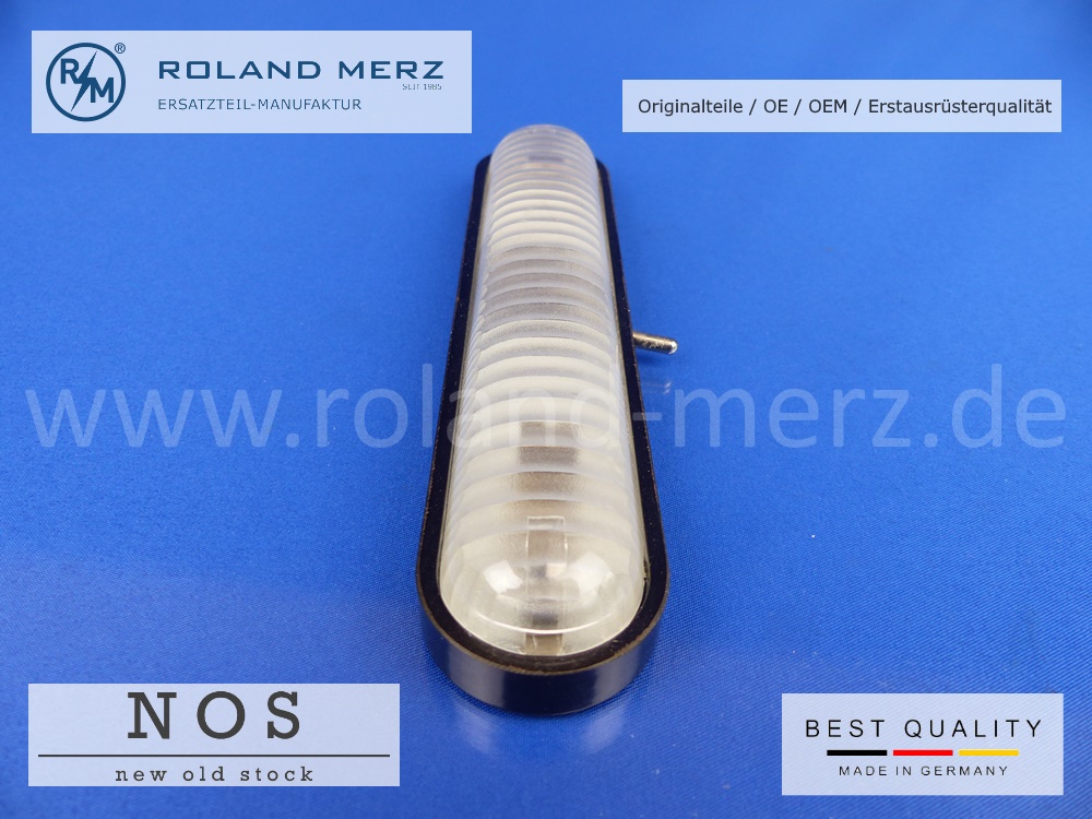 319-825-01-01-04 Deckenleuchte 10 319 825 01 01 komplett mit Schalter Mercedes O 319