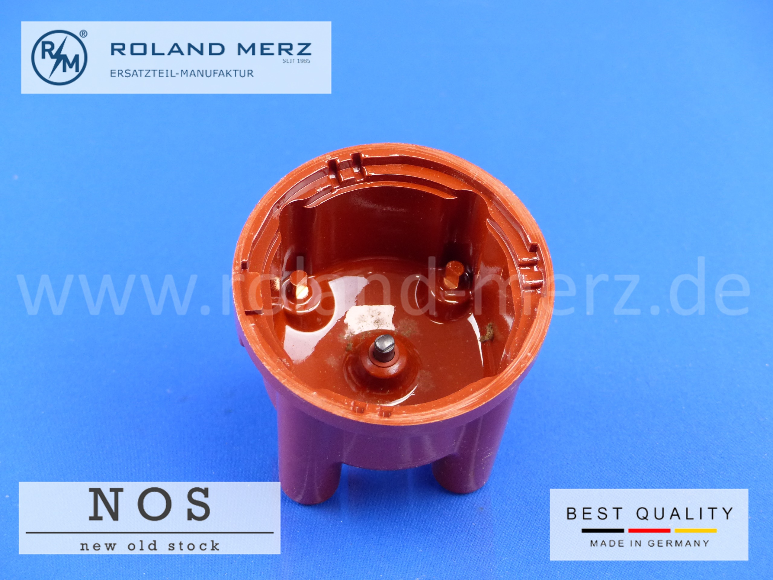 1235522193 Verteilerkappe Bosch BMW Opel Porsche VW