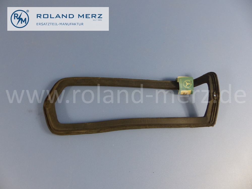 1088260258 Dichtung, Dichtrahmen Rücklicht, rechts, Mercedes W108, W109, Original Mercedes Neuteil, NOS 