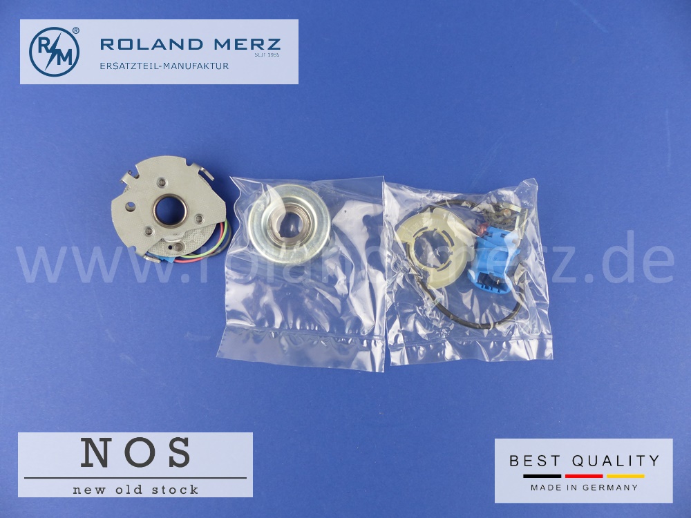 P1100799 Bosch Satz Sensor Zündimpuls 1 237 011 058, 91132021 für Opel Ascona, Kadett, Manta, Rekord