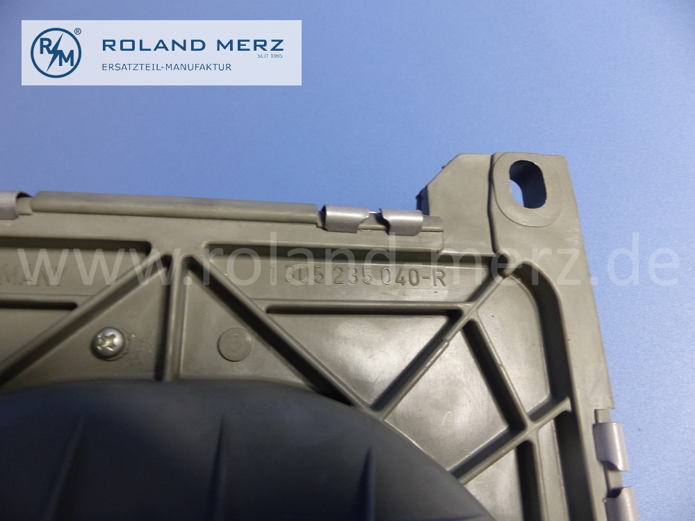 1238203261 Bosch Leuchteinheit, Scheinwerfer, mit Blinkleuchte, H4, rechts, Rechtsverkehr, Mercedes W123, Original Mercedes Neuteil, NOS 