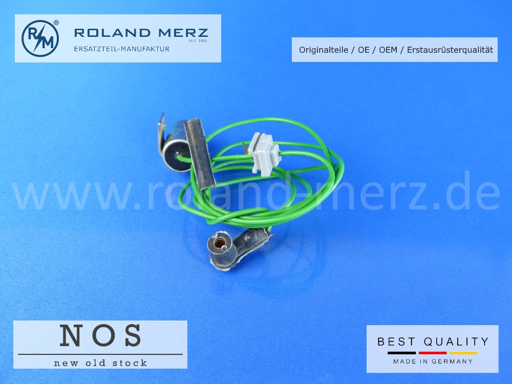 Zünd-Kondensator, Bosch 1 237 330 272, Ford DC 403
