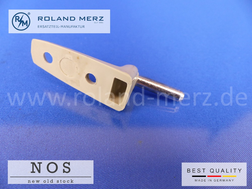 101808110051 1808110051 Anschraublager für Sonnenblende Mercedes Ponton 180 – 220SE, 300d, Original MB-Neuteil NOS 