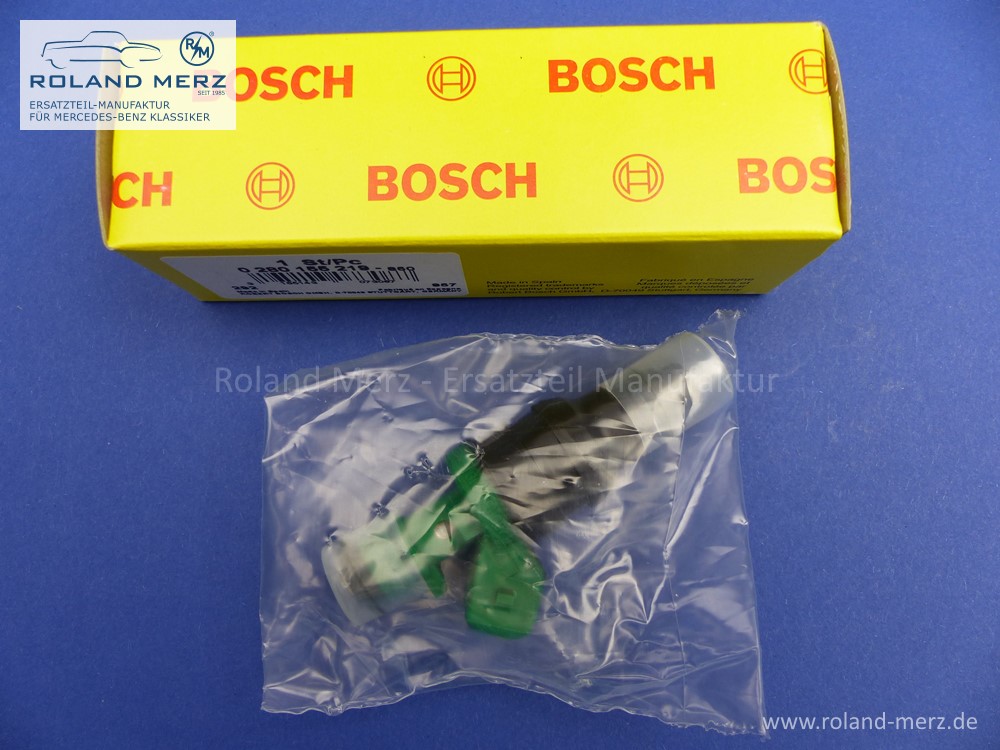 RM-044Katalog Einspritzventil Mercedes 000 078 50 49, Mercedes 000 078 84 23, Bosch 0 280 155 219 für Mercedes-Benz S-Klasse & SL