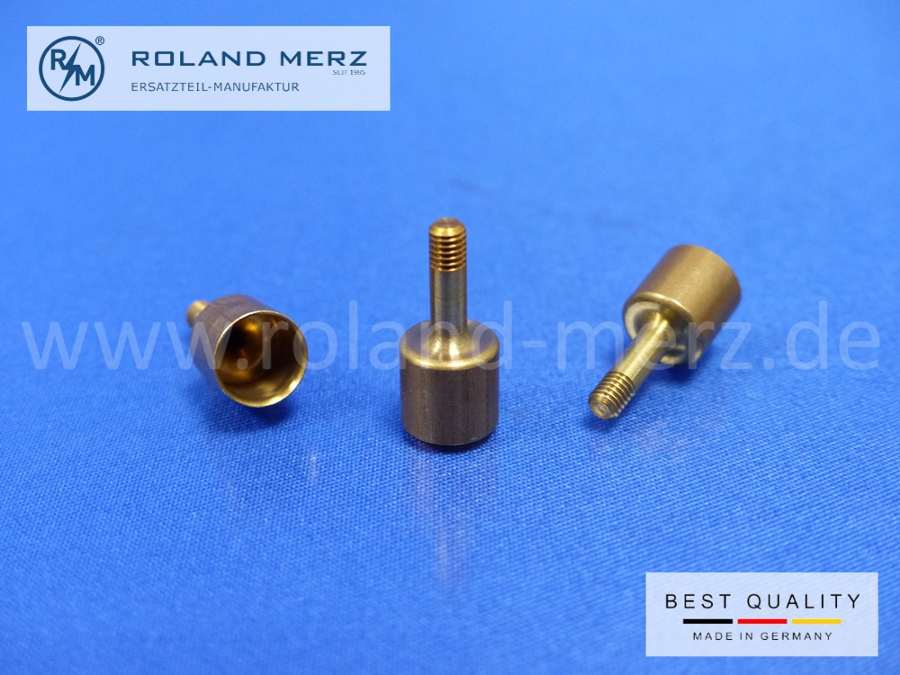 RHB003-05 Steckerhülse Zündkabel M3 Beru RHB003 Mercedes 0001591438 Porsche 91160931000