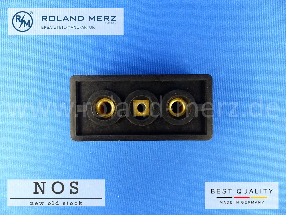 Kabelverbinder 4-polig 000 546 09 41 für Mercedes 190 SL und 170 – 220