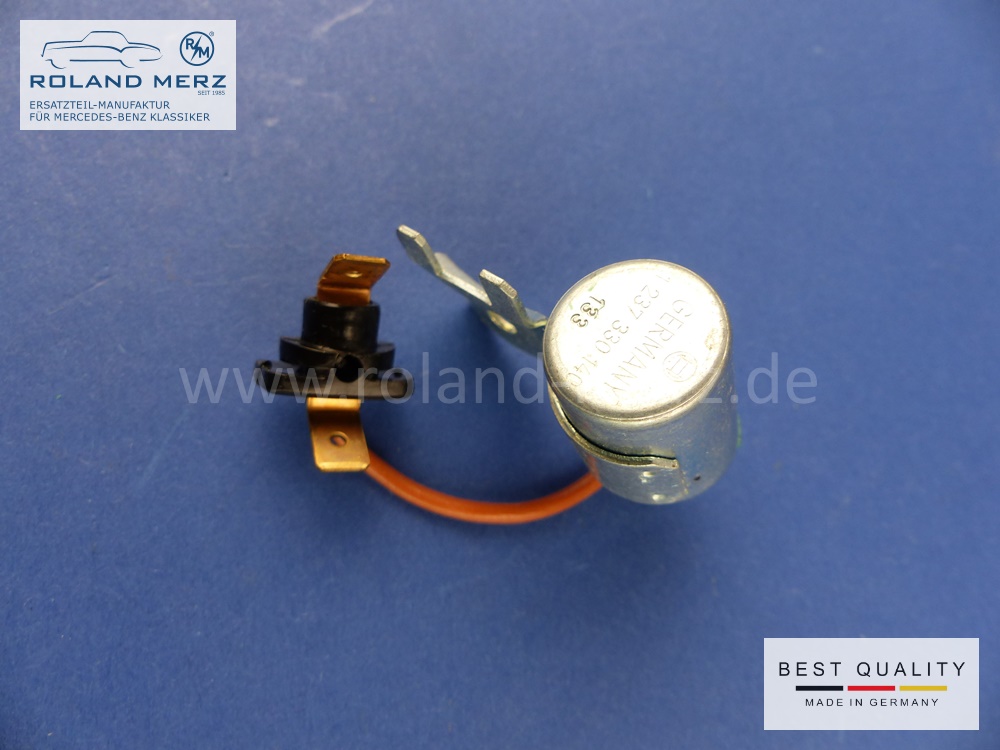 Bosch 1237330140 Kondensator Zündanlage Bosch 1237330140 Kondensator Zündanlage