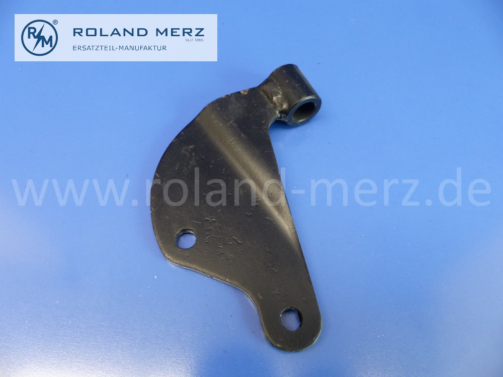 1212200816 Träger Motor, Motorträger, vorne links, Mercedes W120, W121, Ponton, Original Mercedes Neuteil, NOS