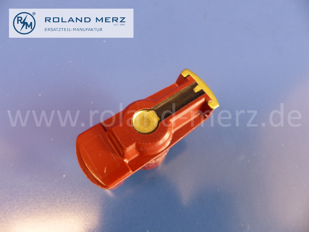 EVL134 Zündverteilerläufer, Verteilerläufer, 1 kOhm, 0300900134, BERU für Mercedes, Alfa Romeo, Audi, Ford, Original BERU Neuteil, NOS 