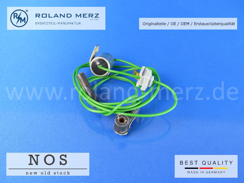 Zünd-Kondensator, Bosch 1 237 330 272, Ford DC 403 Zünd-Kondensator, Bosch 1 237 330 272, Ford DC 403