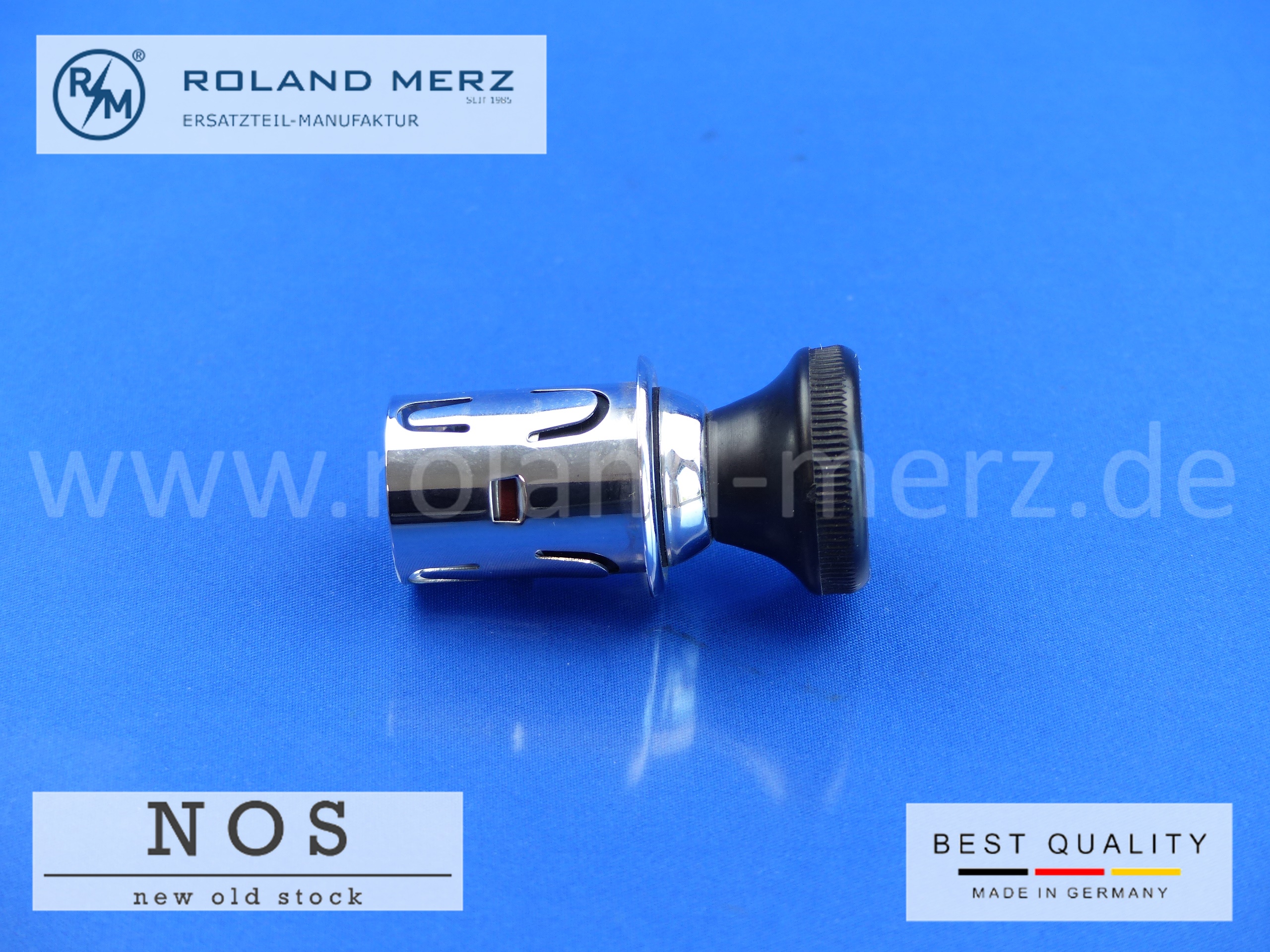0008250551 Zigarettenanzünder, Mercedes 230SL - 280SL, BM 100, 107, 108, 109, 114, 115, 116
