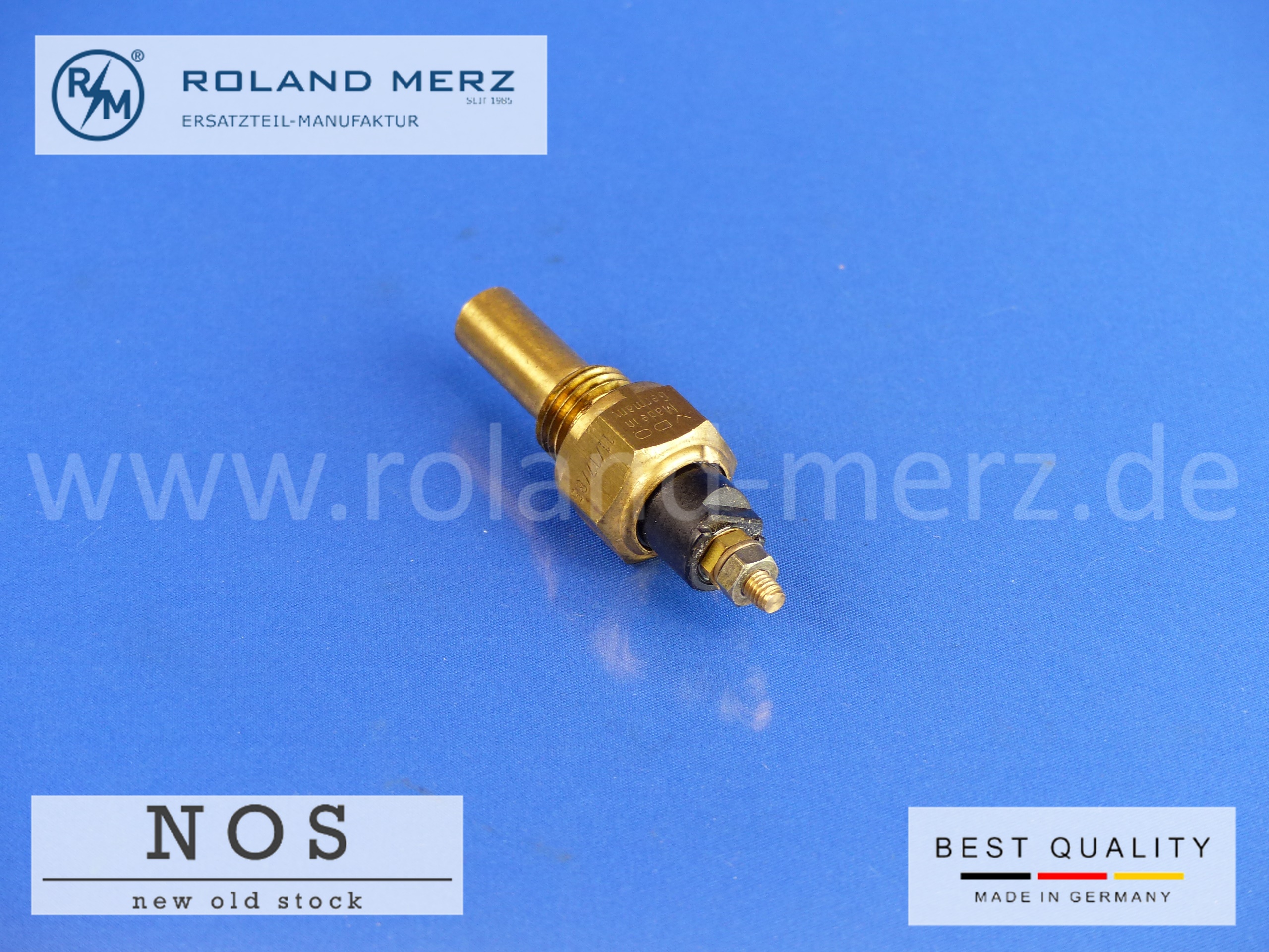 0045455524 Schalter Temperatursensor Mercedes 911 302 317 327
