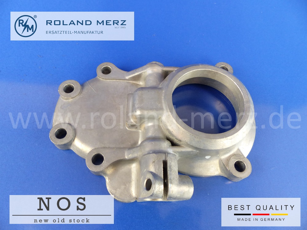 1202602016 Gehäusedeckel Getriebe hinten Mercedes W105 W120 W121 W128 W180 W186 W188 W189