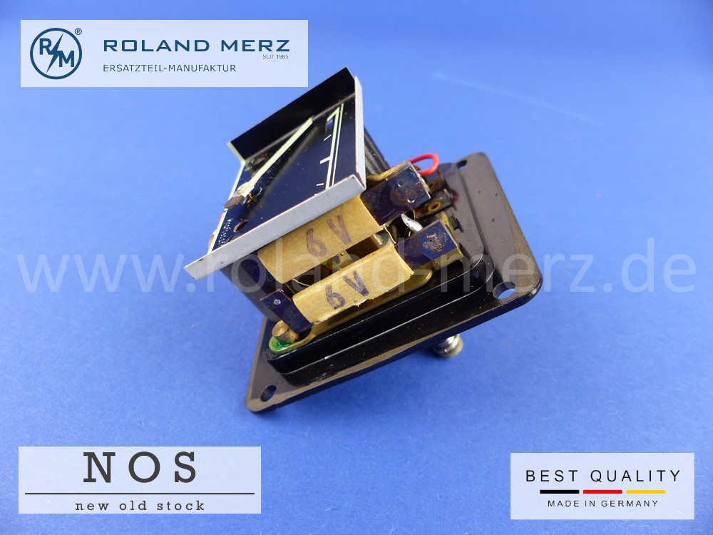 P1100846 Kraftstoffmesser VDO 30.000.15/3/2 6 Volt Ausführung 000 542 26 03 für Mercedes 180