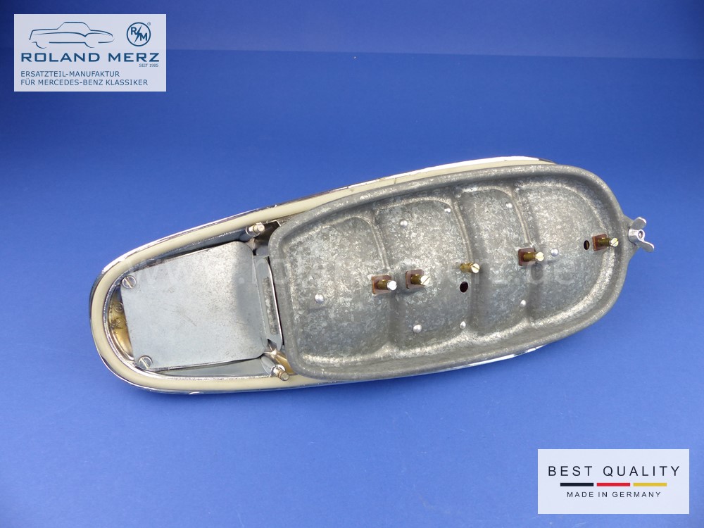 Rückleuchte komplett 180 820 07 64 für Mercedes 220S, SE, Cp, Ca und 300d