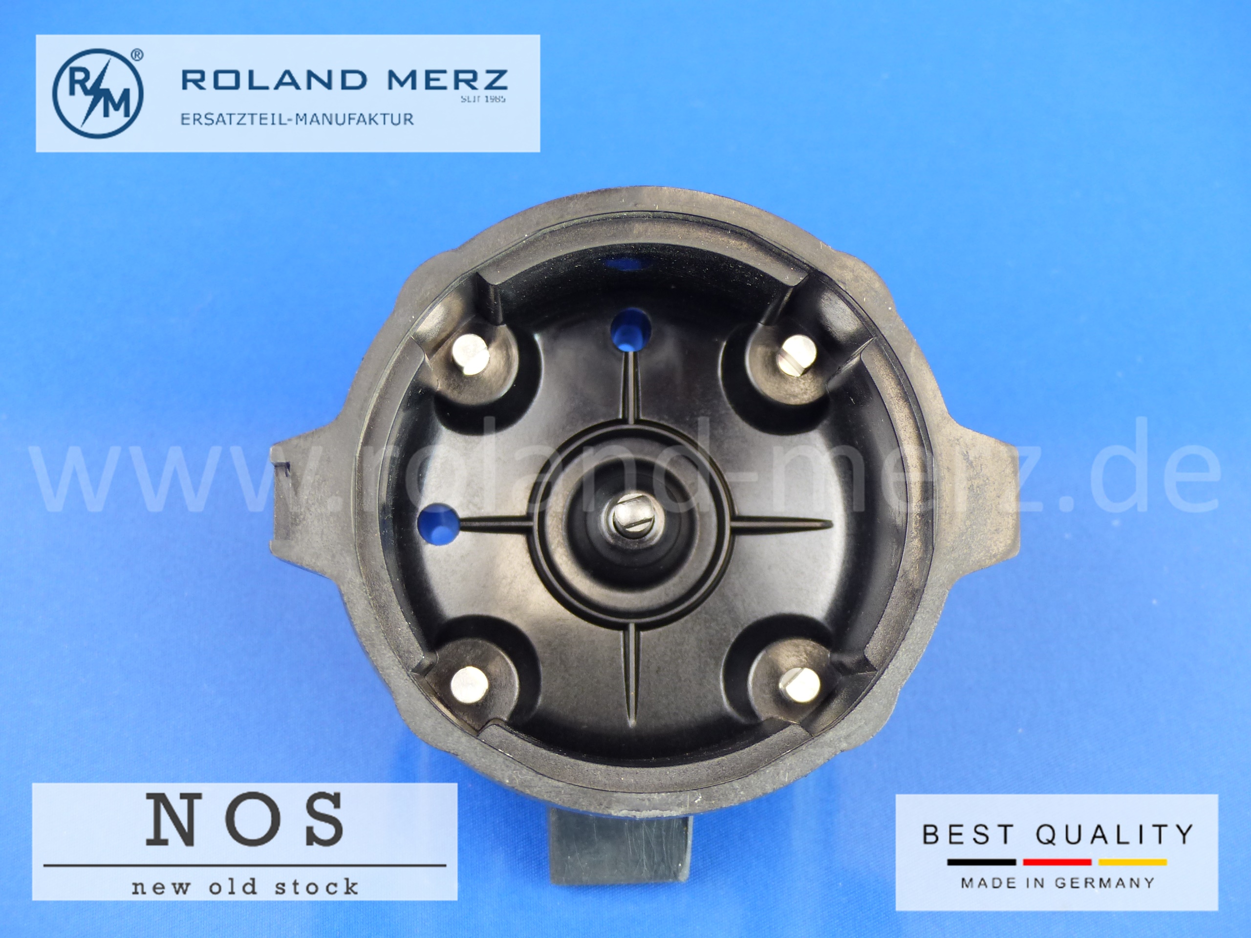 P1170703 VK280 Verteilerkappe Beru 4-Zylinder Daihatsu Suzuki Toyota