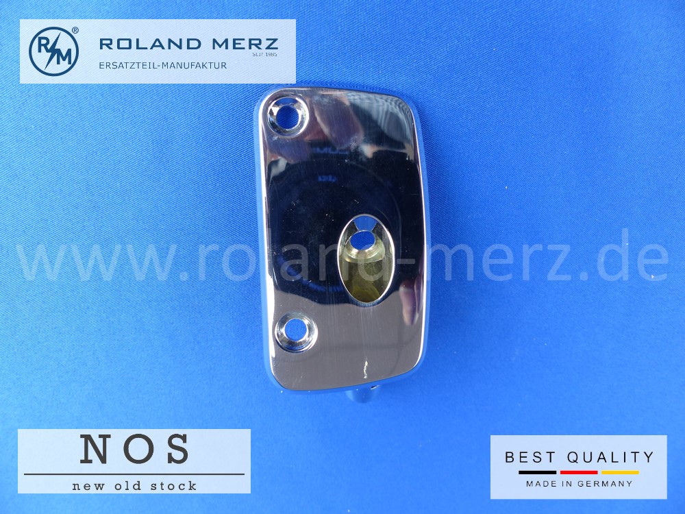 P1110507 Lager für Kopfstütze unten links Mercedes 111 975 51 14 für 220SEB / Cp, Cb