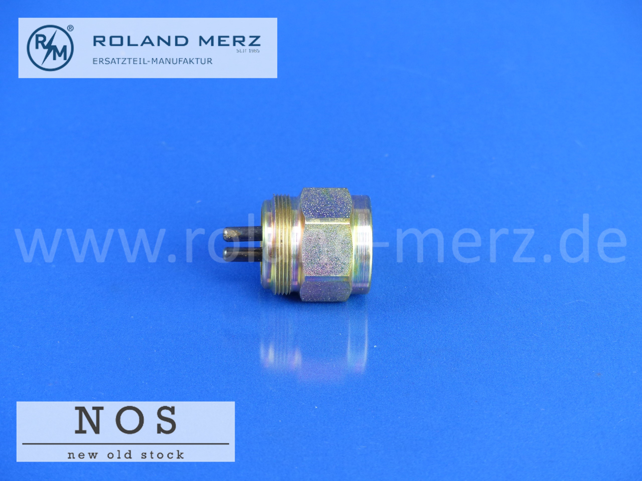 0344400013 Schalter Warn-Kontroll Bosch Mercedes Iveco KHD