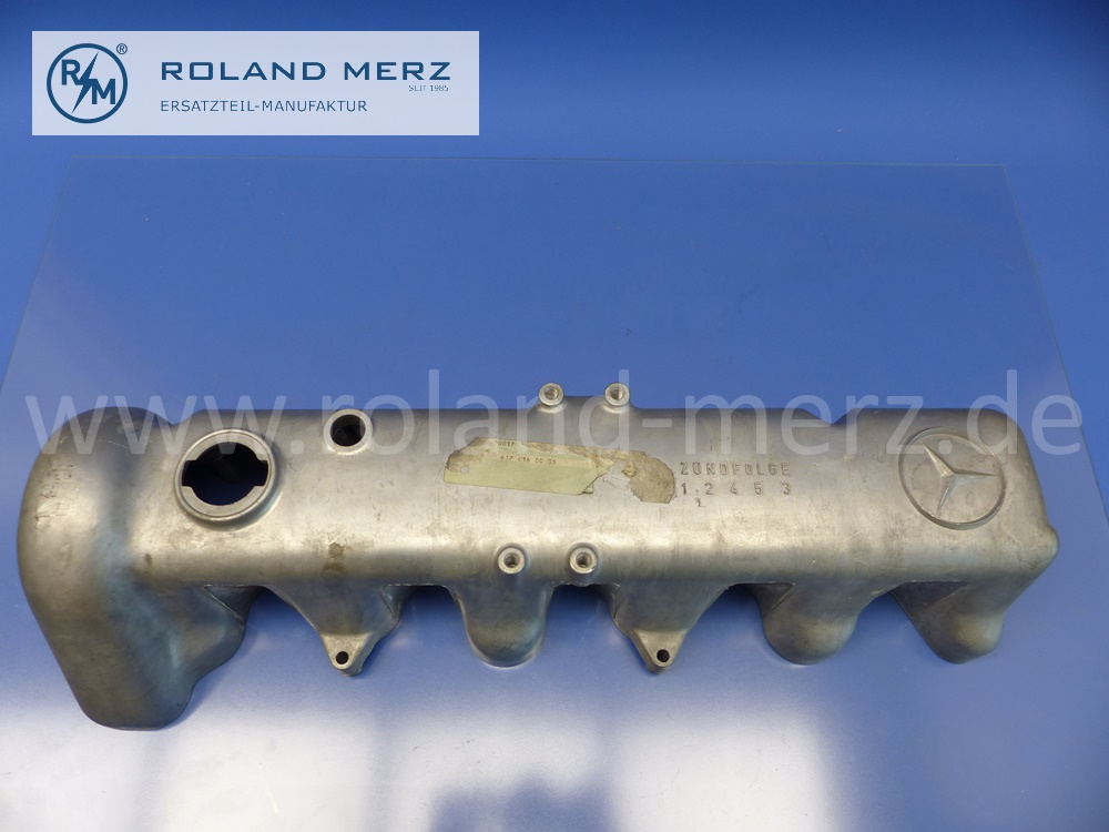 6170160005 Zylinderkopfhaube, Ventildeckel, Mercedes Motor OM617, 617.910, Original Mercedes Neuteil, NOS
