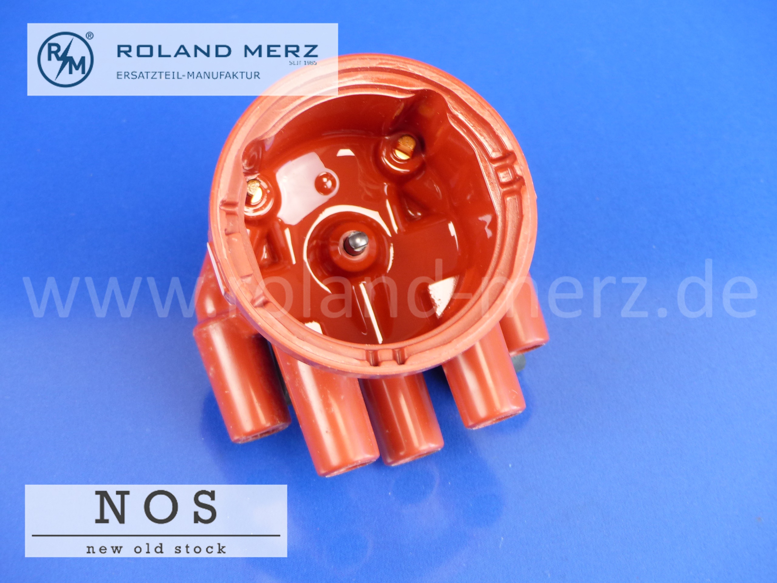 1235522332 Verteilerkappe Bosch Citroen Peugeot Saab Talbot
