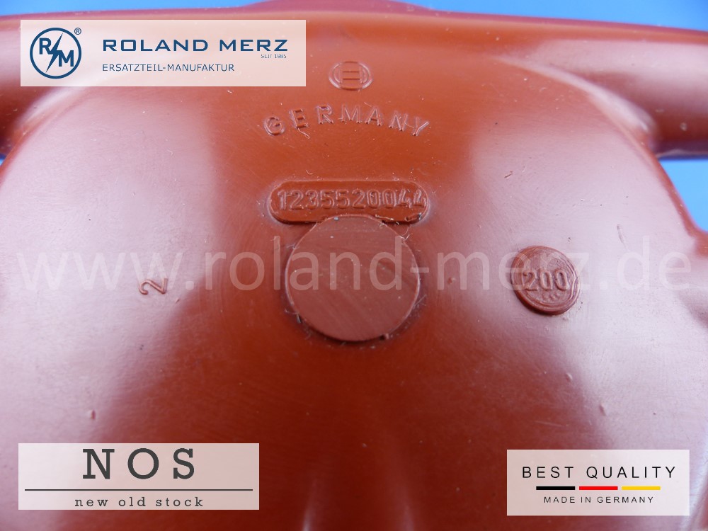 Verteilerkappe Mercedes 000 158 17 02, Bosch Vergl.-Nr. 1 235 520 044, 1 235 520 043, 1 235 520 041 für 300SE, SEL,BM 112