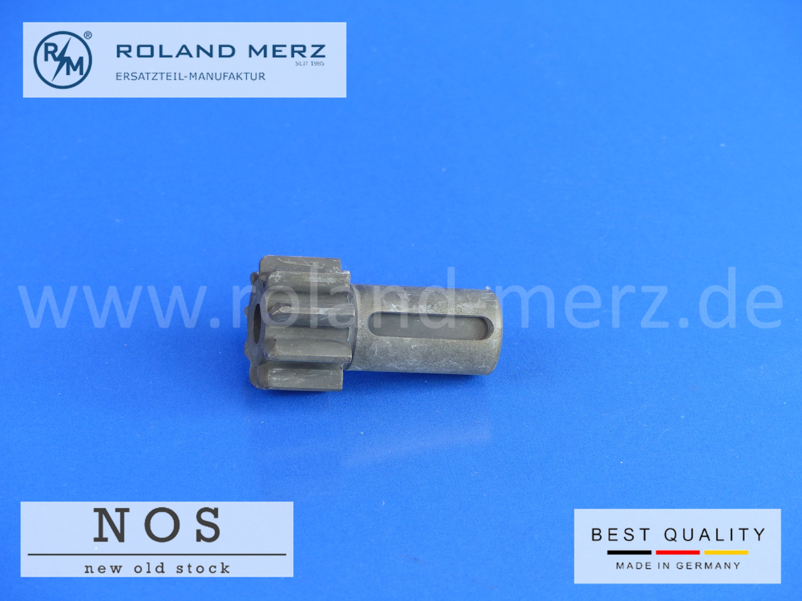 2006382020 Ritzel Starter Bosch MAN Mercedes Volvo Scania