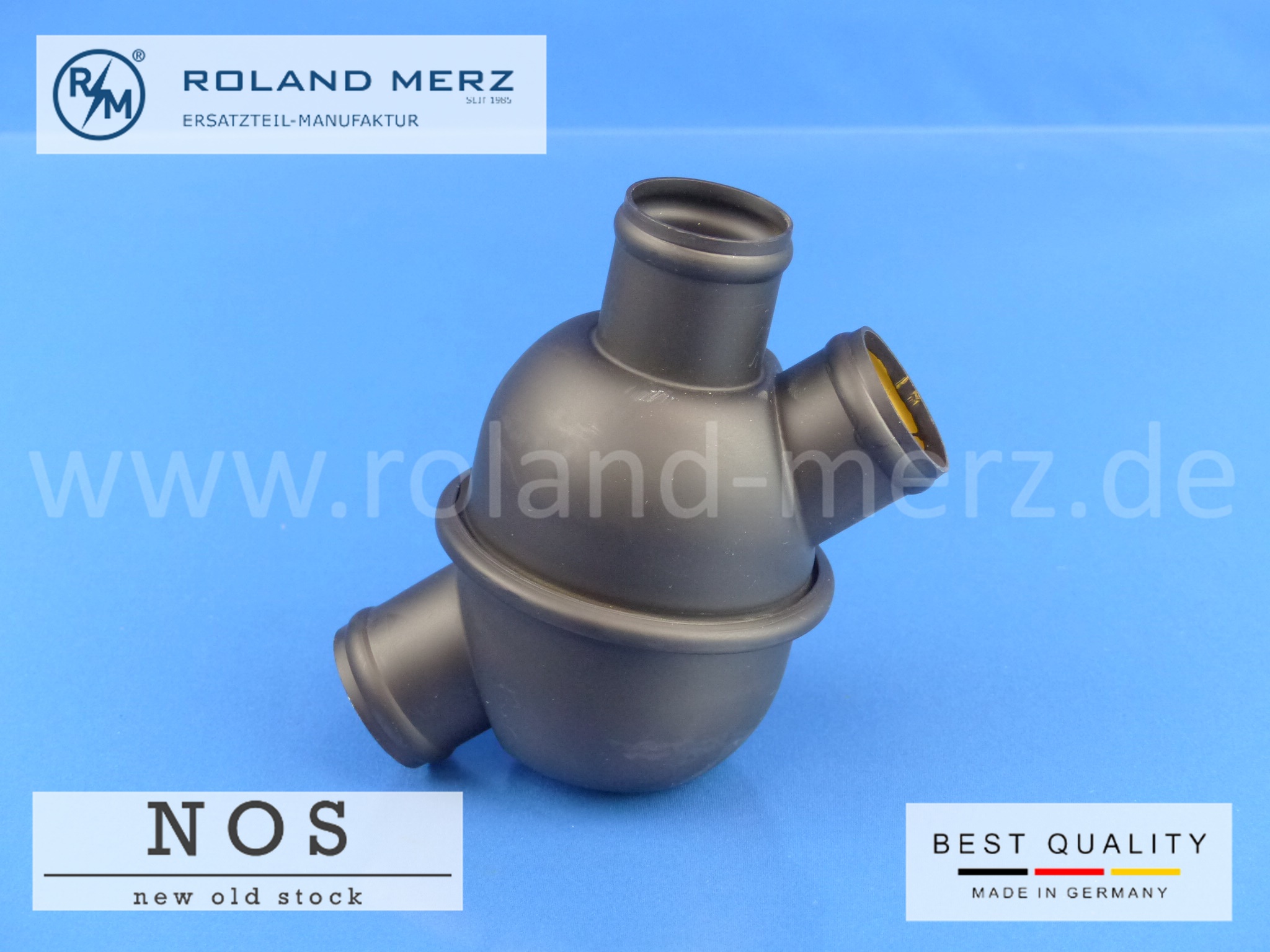 P1160246 Kühlwasserregler / Thermostat Behr 2014.79, Mercedes