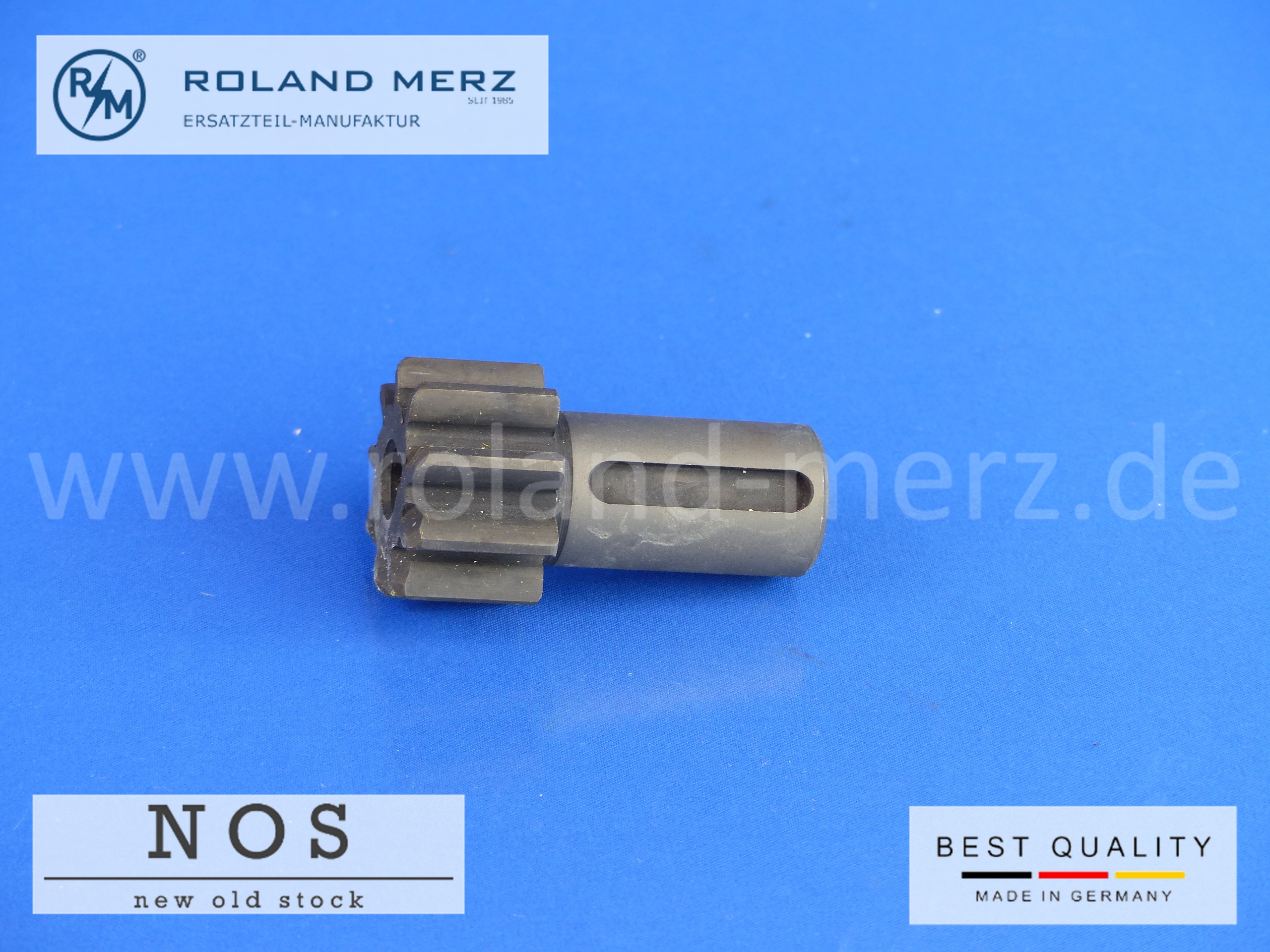 P1170911 2006382150 Ritzel Starter Bosch Mercedes MAN KHD Steyr