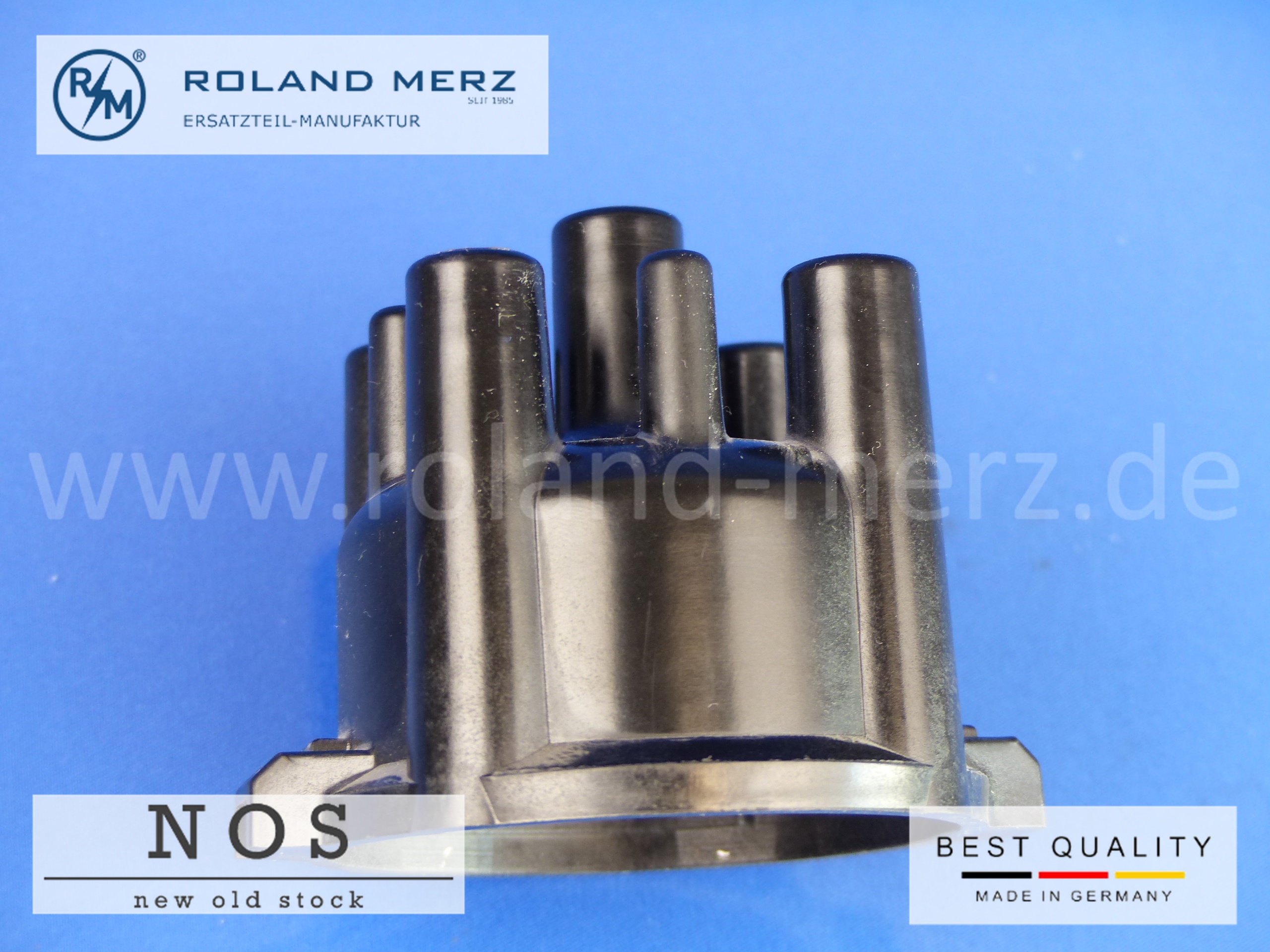 P1170702 VK280 Verteilerkappe Beru 4-Zylinder Daihatsu Suzuki Toyota