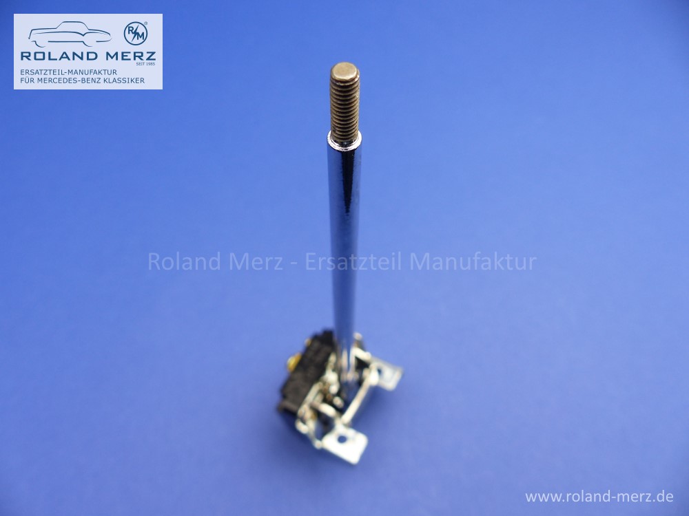 RM-138Katalog Einbauschalter f. Blinklicht u. Lichthupe f. Mercedes-Benz
