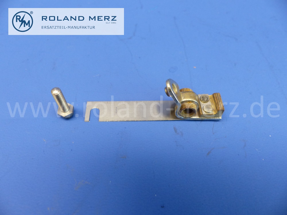 2420 Satz Zündkontakt, Schier, DKW RT125, RT175, RT200, RT250, RT300, original Schier Neuteil, NOS