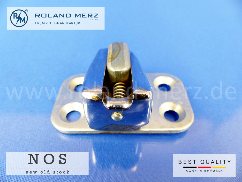 1807201004 Schließkeil links für Mercedes 180Dc, 190b, 190Db, 219, 220S, 220SE