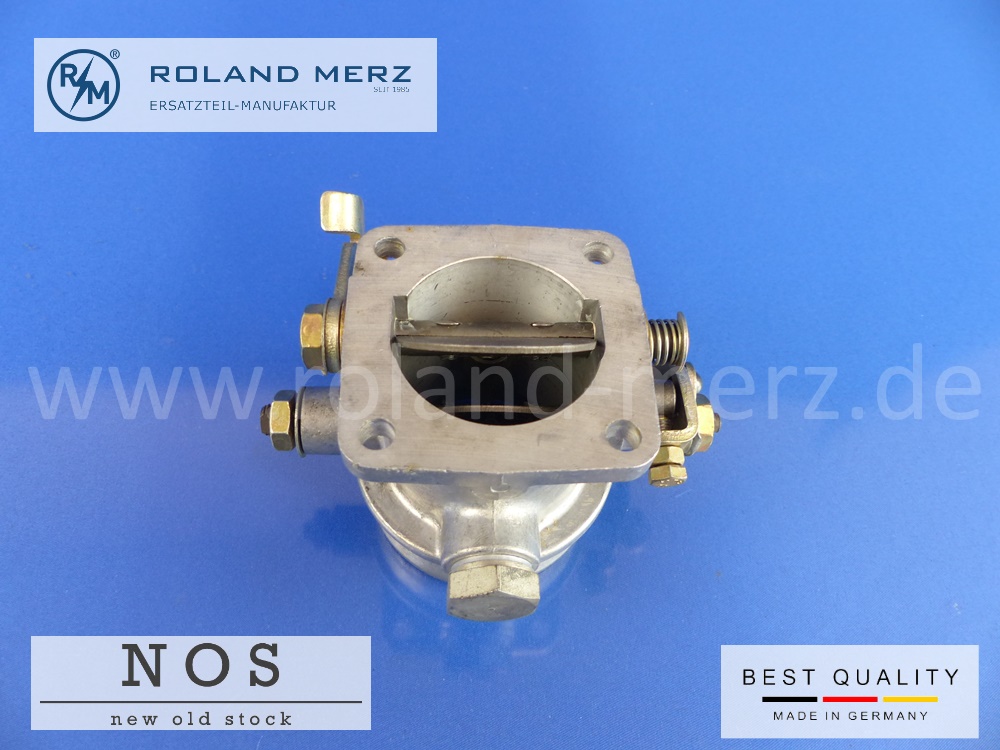 6210700xxx Drosselklappe Klappenregler Mercedes 