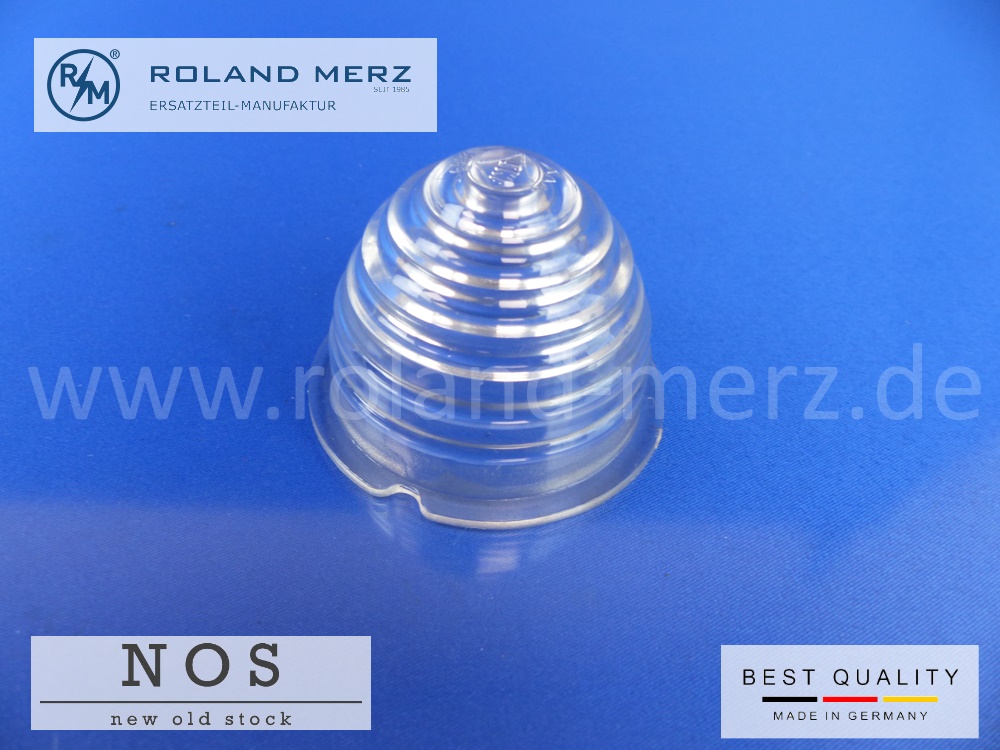 0005447290 Blinkerglas Plexigum Mercedes W120 180 220S 