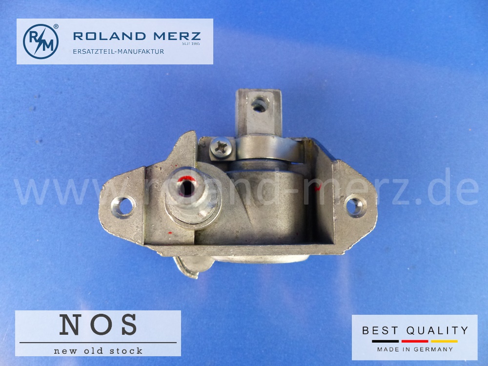 1157200466 Winkelgetriebe, Verschluss Drehfenster rechts Mercedes 250C, C, 250CE, 280C, 280CE, Original MB-Neuteil NOS 