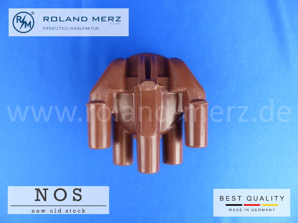 Verteilerkappe Beru VK 334 Bosch 1 235 522 332 für CITROËN, PEUGEOT, SAAB, TALBOT, HYUNDAI