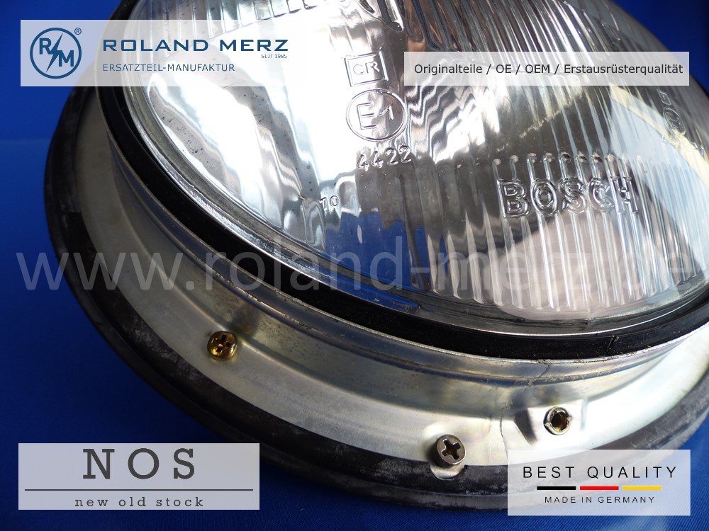 P1140519 Einbauscheinwerfer komp. Bosch 110 820 13 61 für Mercedes 190c – 230