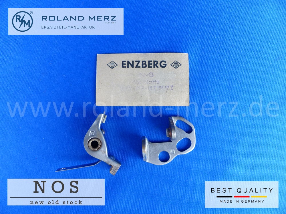 Kontaktsatz Enzberg N 6 , ULZ 115/1 Z und ULZ 126/2 Z
