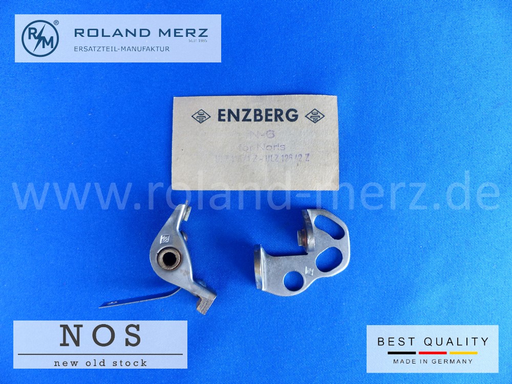 P1130113 Kontaktsatz Enzberg N 6 , ULZ 115/1 Z und ULZ 126/2 Z