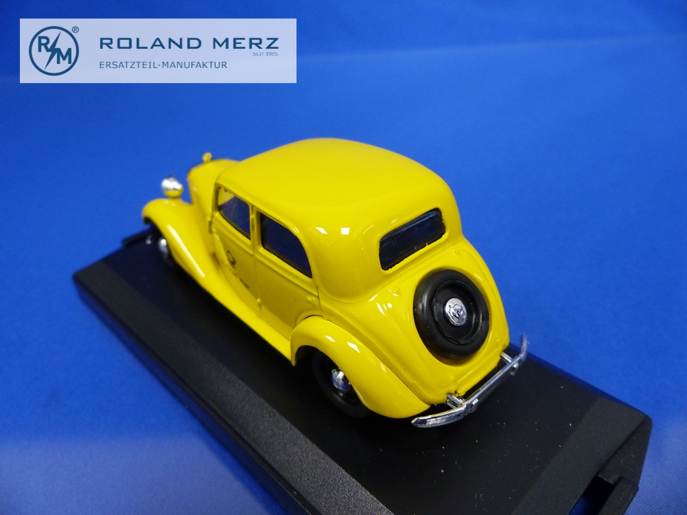 150165-22 Mercedes-Benz 170V Sedan Deutsche Post - Vitesse 150165