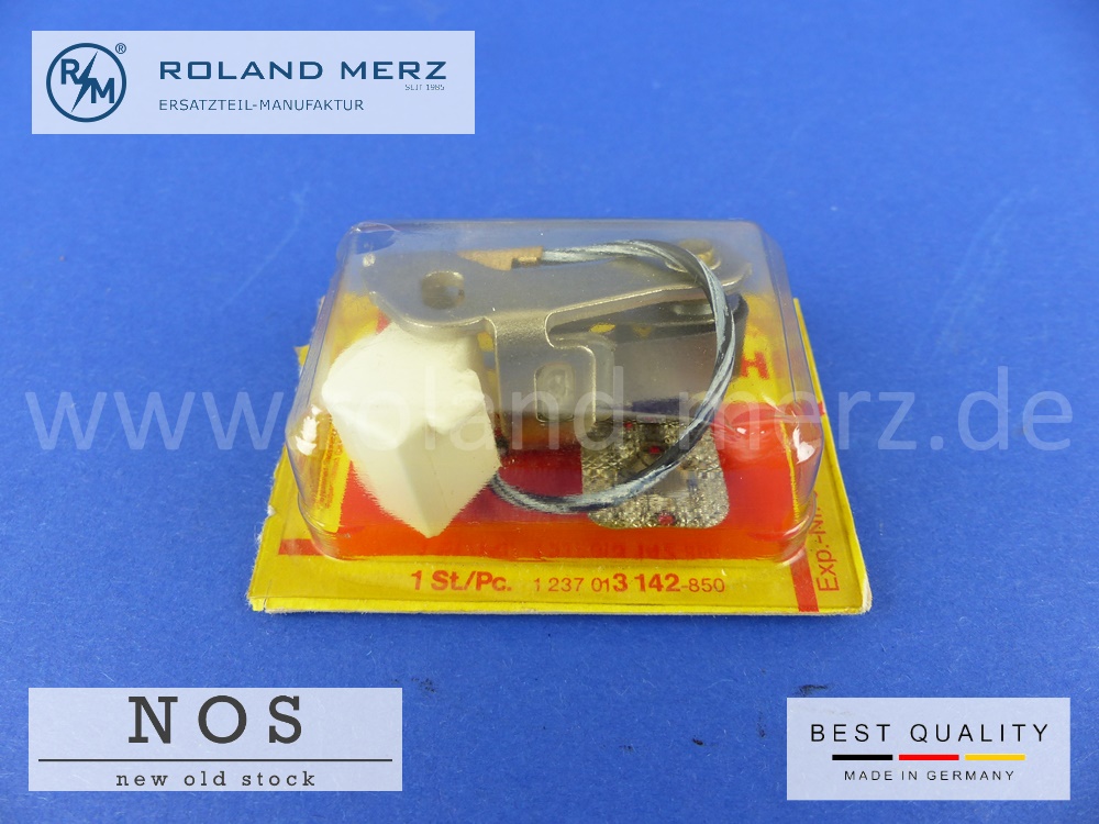 P1110151 Bosch 1 237 013 142 Unterbrecherkontaktsatz für Mercedes W107, W108, W109, W111, W116
