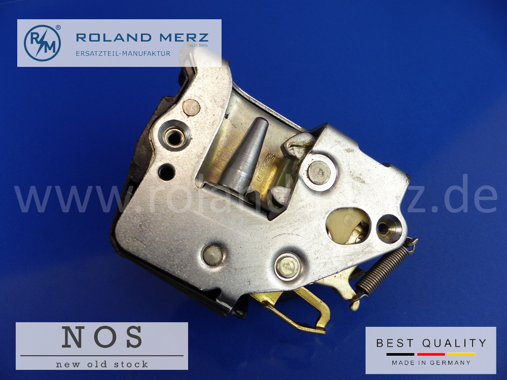 1237201735 Türschloss links Mercedes W123