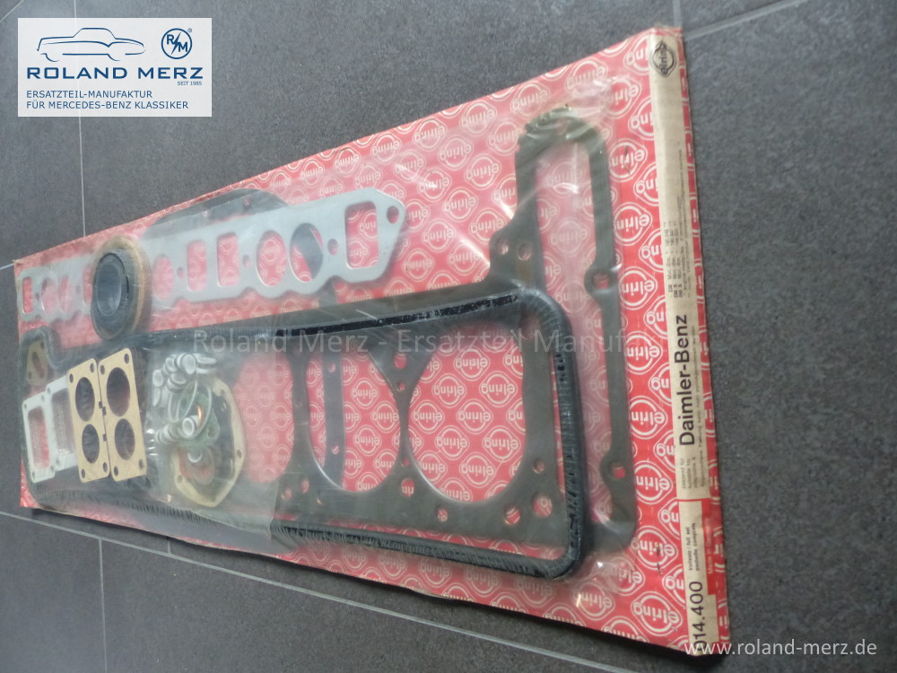 068.098 Elring cylinderhead gasket kit, Mercedes 1805860290, M130, M180, 230, 230S 068.098 Elring cylinderhead gasket kit, Mercedes 1805860290, M130, M180, 230, 230S
