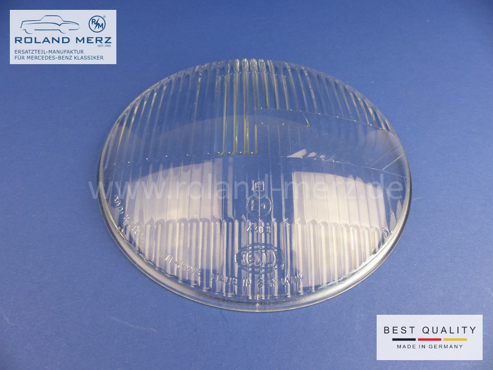 RM0084Katalog Hella Glasscheibe für Hauptscheinwerfer 000 544 87 90 für Mercedes 180 - 220SE
