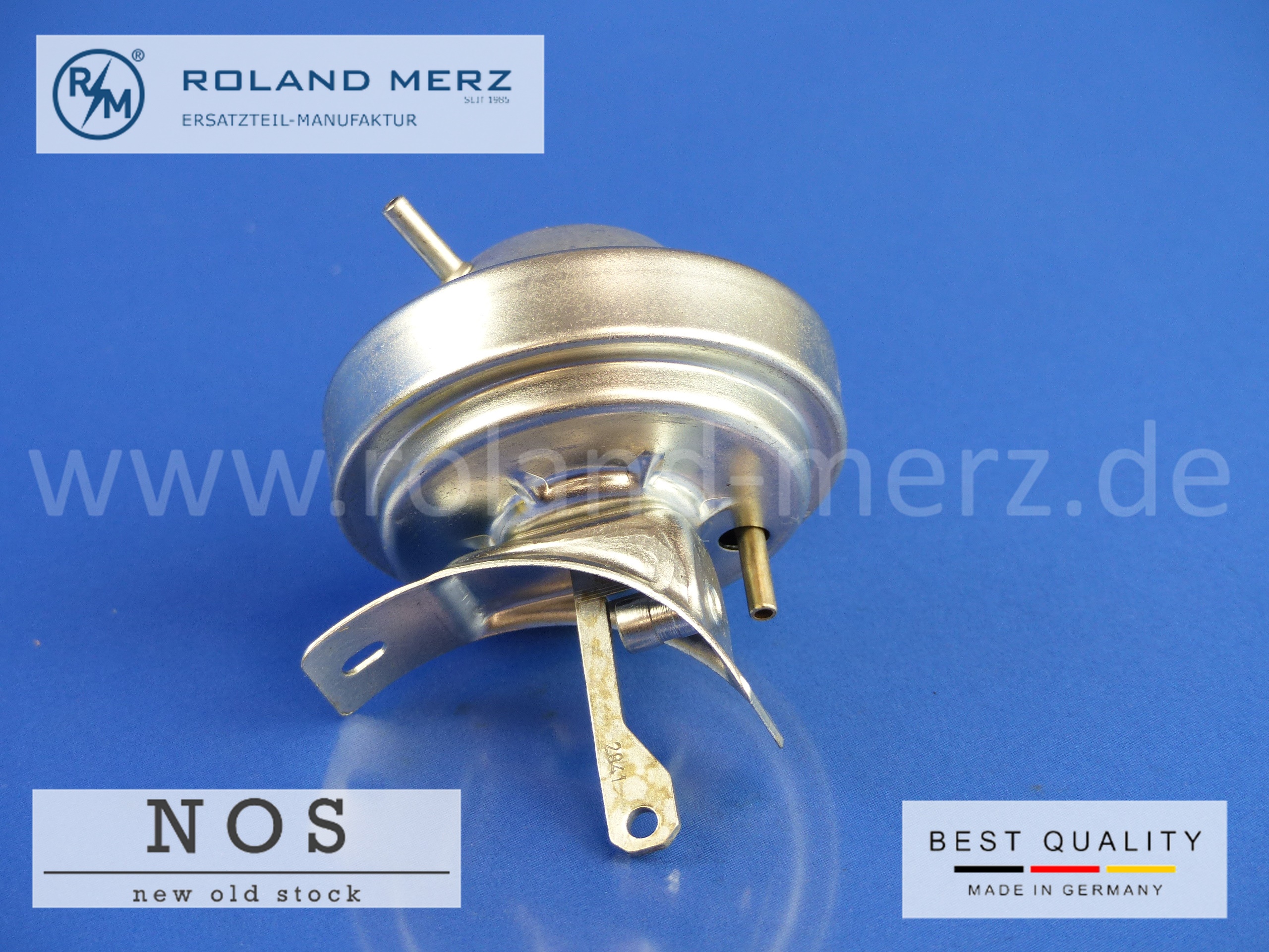P1160600 Unterdruckdose Bosch 1 237 122 841, Mercedes M 110