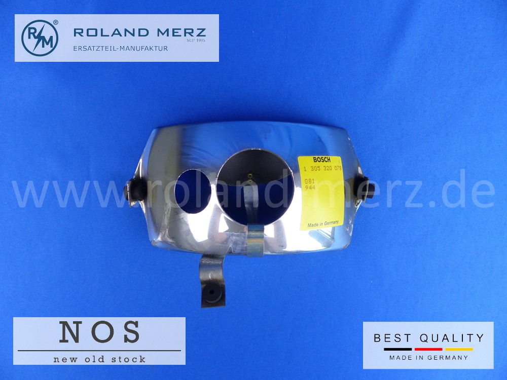 000 826 00 78 Refektor für Nebellampe u. Parklicht Bosch 1 305 320 078 Originalteil NOS alle Bm 111, 250S – 300SEb alle Bm 112 – 300SEL - M 130