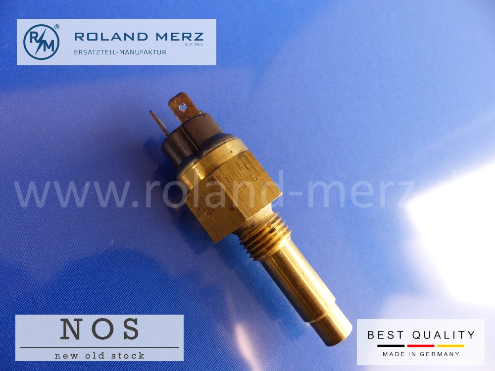 0025427317 Temperatursensor Mercedes 323-803-004-001D, 120°C, (100°C +/- 3°C), MAN, Claas, Mercedes