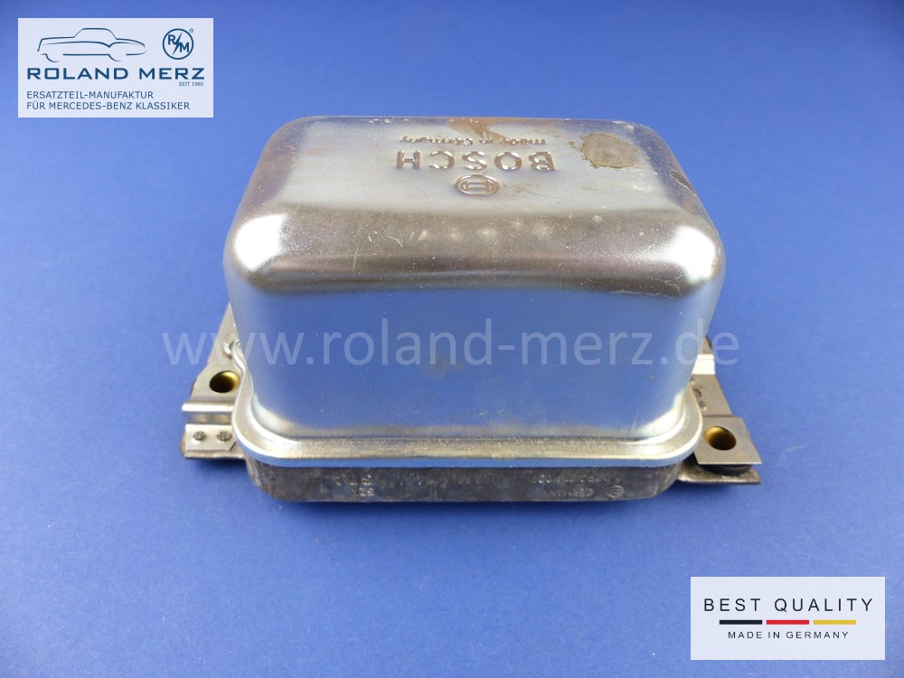 Bosch Regler 0 190 313 003 (UAM 14 V 30 A) geschirmte Ausführung